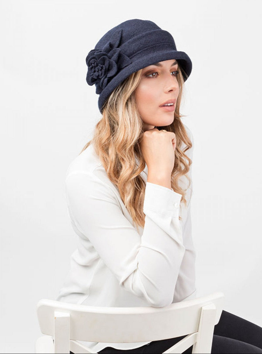 Pia Rossini Faye Hat-Hats-PANTIESANDPUMPS.COM