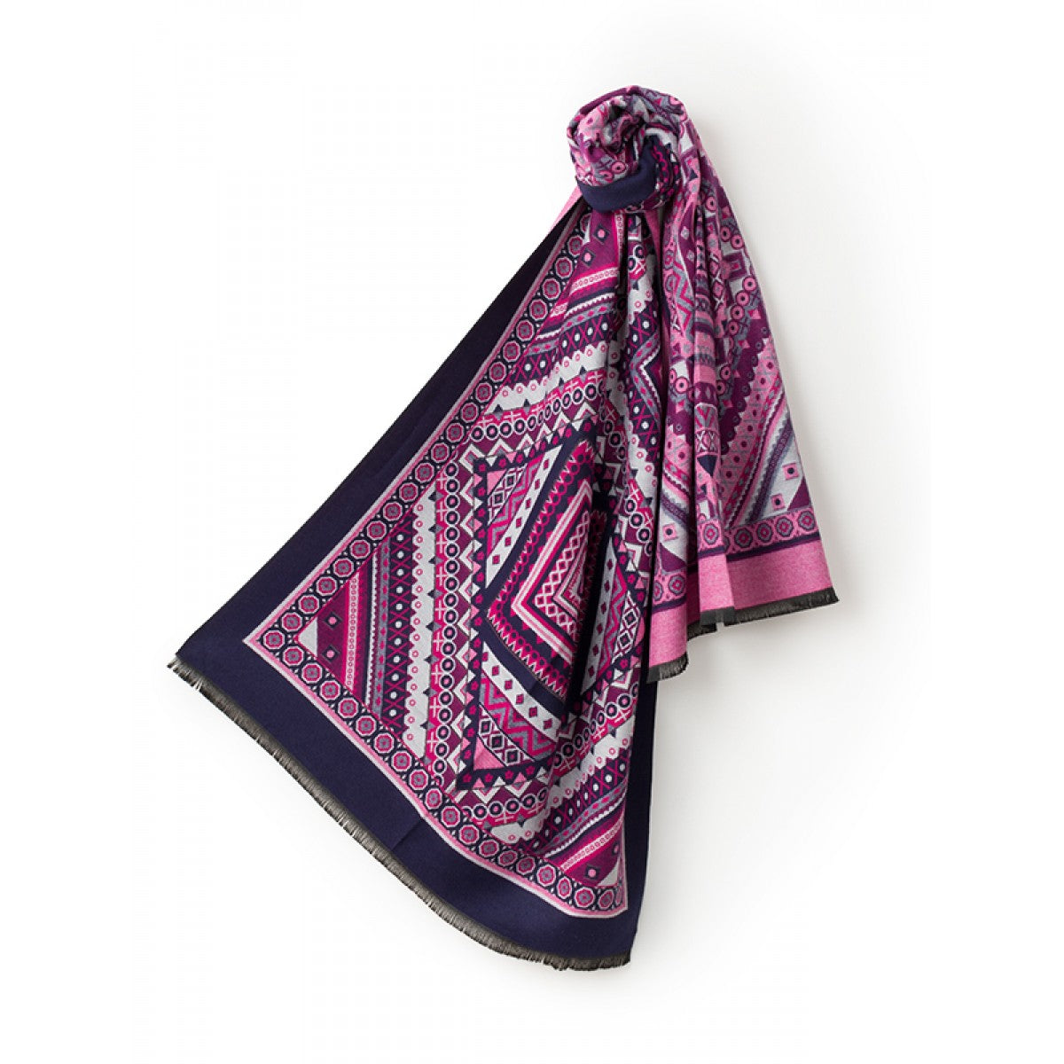 Pia Rossini Laurita Scarf-Scarves-PANTIESANDPUMPS.COM