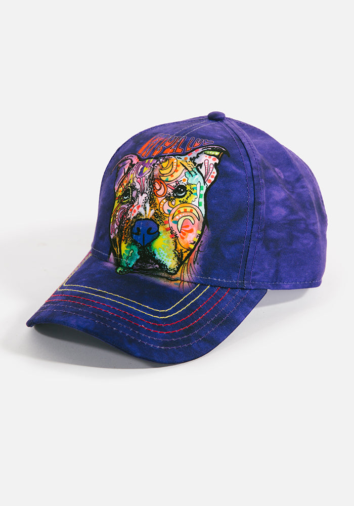 Pit Bull Love Hat-Hats-PANTIESANDPUMPS.COM
