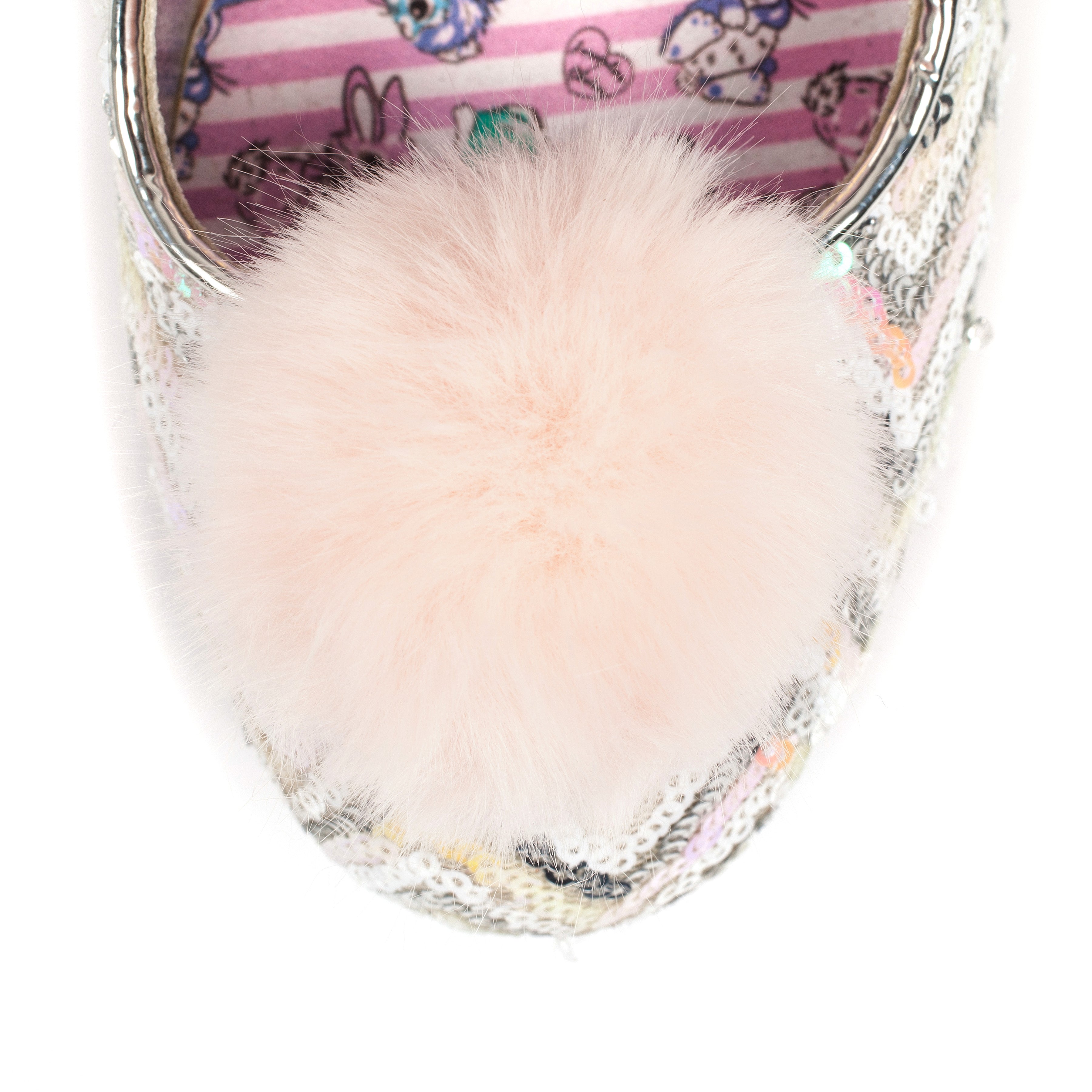 Rosie Cheeks Heels-Footwear-PANTIESANDPUMPS.COM