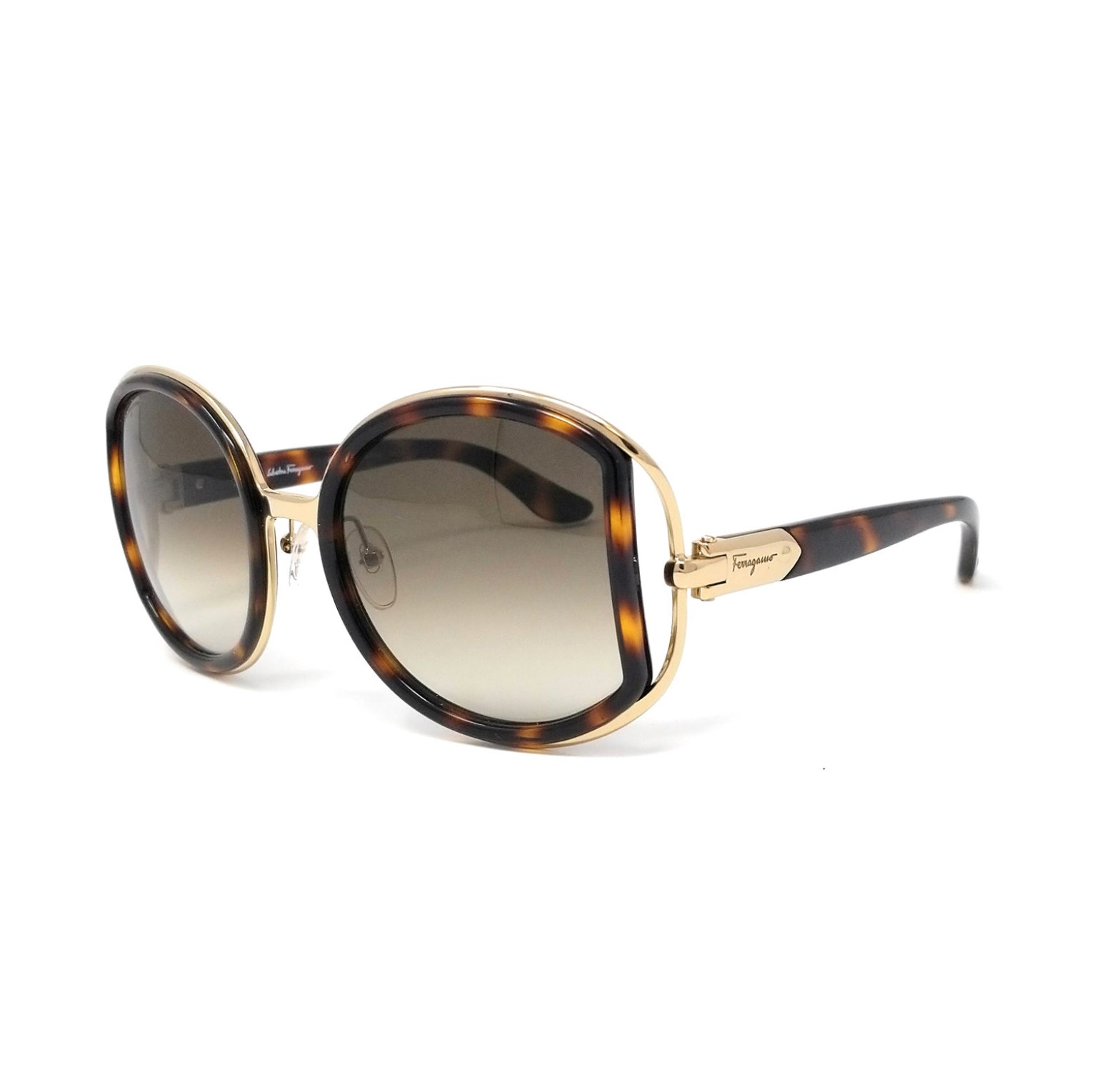 Salvatore Ferragamo Sunglasses-Eyewear-PANTIESANDPUMPS.COM