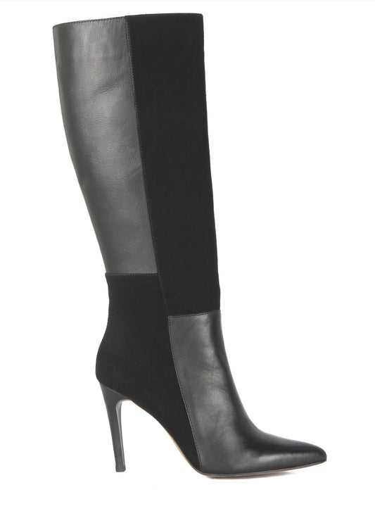 Stivali Leather Boots-Footwear-PANTIESANDPUMPS.COM